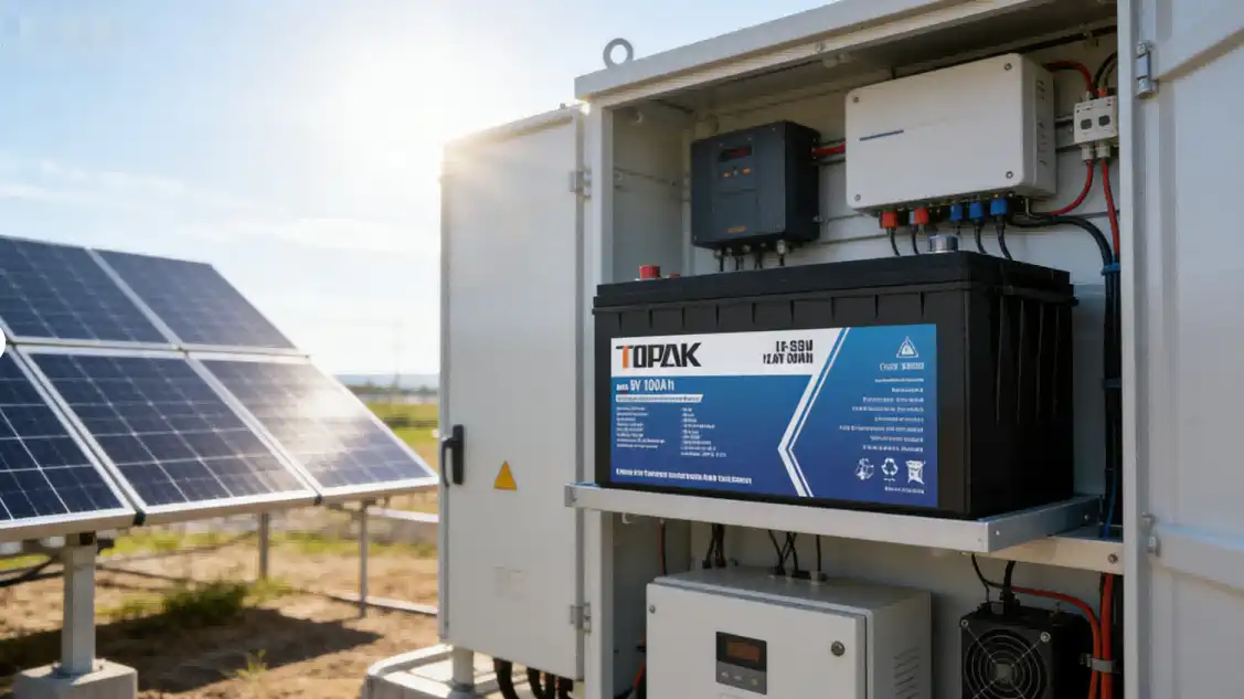 12v 200ah lifepo4 lithium battery with Fast Charging Support